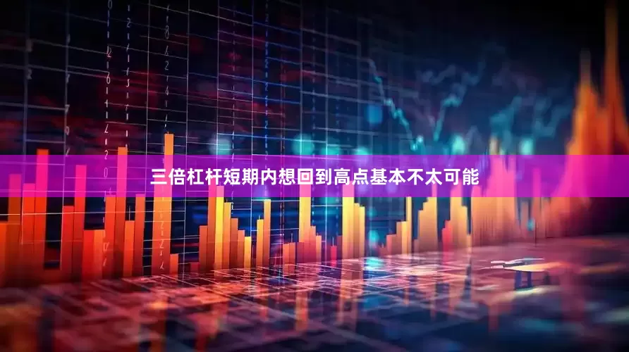 三倍杠杆短期内想回到高点基本不太可能