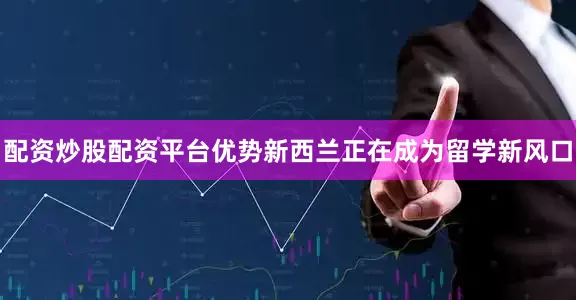 配资炒股配资平台优势新西兰正在成为留学新风口
