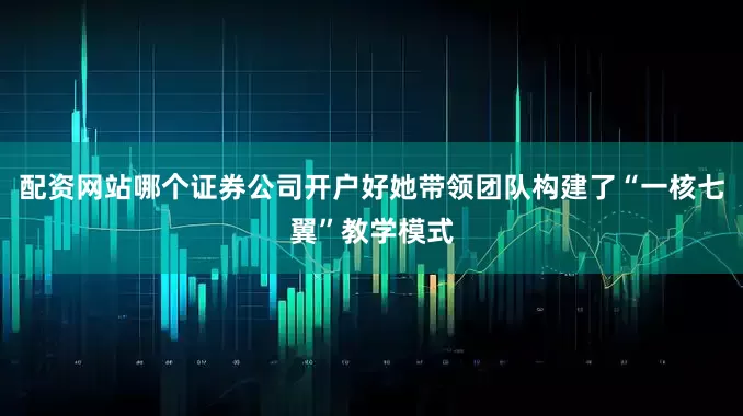 配资网站哪个证券公司开户好她带领团队构建了“一核七翼”教学模式